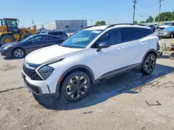 5XYK6CDF7RG229600 2024 KIA SPORTAGE
