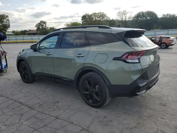 5XYK6CDF7SG234639 2025 KIA SPORTAGE - Image 2