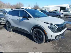 5XYK6CDF7SG236682 2025 KIA SPORTAGE