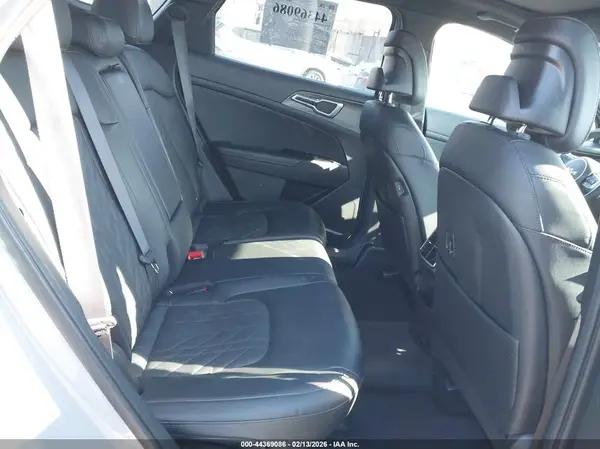 5XYK6CDF7SG236682 2025 KIA SPORTAGE - Image 8