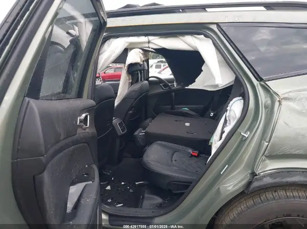 5XYK6CDF7SG237282 2025 KIA SPORTAGE - Image 8