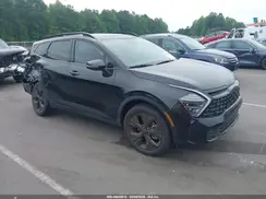 5XYK6CDF7SG237377 2025 KIA SPORTAGE