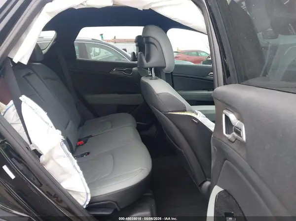 5XYK6CDF7SG237377 2025 KIA SPORTAGE - Image 8