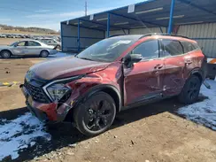 5XYK6CDF7SG240053 2025 KIA SPORTAGE