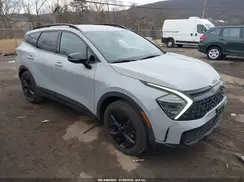 5XYK6CDF7SG245303 2025 KIA SPORTAGE