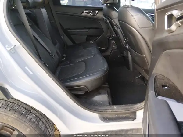 5XYK6CDF7SG248492 2025 KIA SPORTAGE - Image 8
