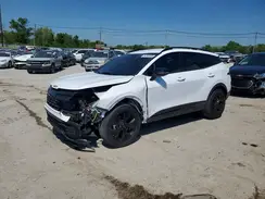 5XYK6CDF7SG252638 2025 KIA SPORTAGE