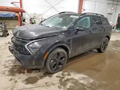 5XYK6CDF7SG254695 2025 KIA SPORTAGE