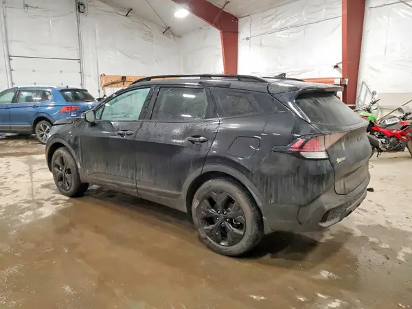 5XYK6CDF7SG254695 2025 KIA SPORTAGE - Image 2