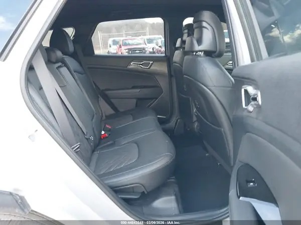 5XYK6CDF7SG254907 2025 KIA SPORTAGE - Image 8