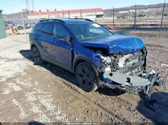 5XYK6CDF7SG255622 2025 KIA SPORTAGE