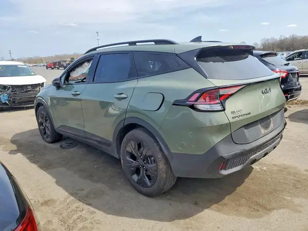5XYK6CDF7SG255734 2025 KIA SPORTAGE - Image 2
