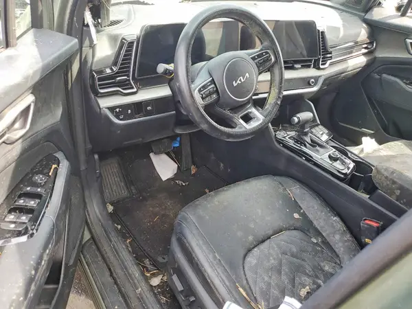5XYK6CDF7SG255734 2025 KIA SPORTAGE - Image 8