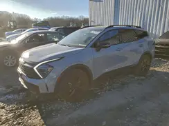 5XYK6CDF7SG261629 2025 KIA SPORTAGE