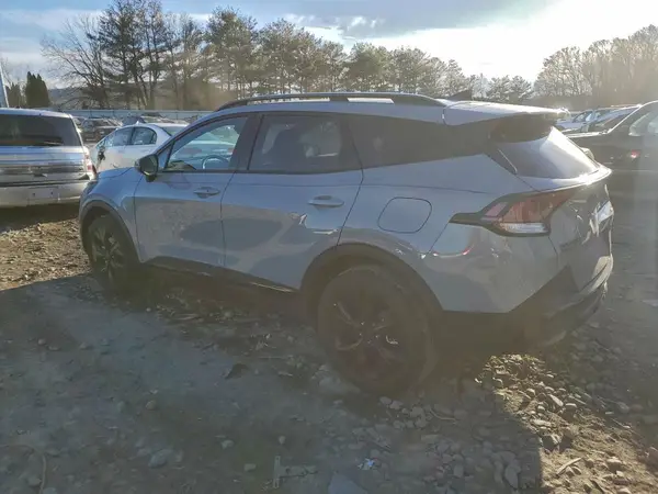5XYK6CDF7SG261629 2025 KIA SPORTAGE - Image 2