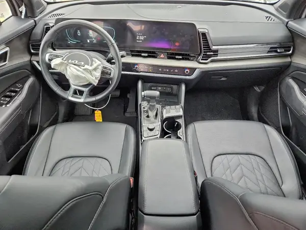 5XYK6CDF7SG267897 2025 KIA SPORTAGE - Image 8