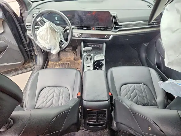 5XYK6CDF7SG269665 2025 KIA SPORTAGE - Image 8