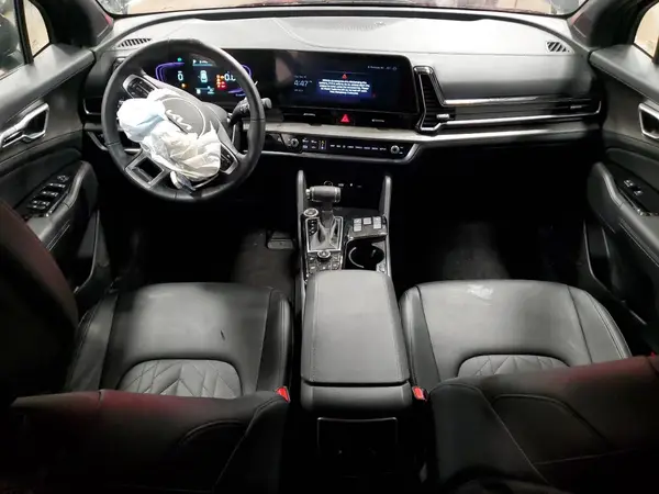 5XYK6CDF7SG271111 2025 KIA SPORTAGE - Image 8