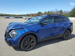 5XYK6CDF7SG274154 2025 KIA SPORTAGE