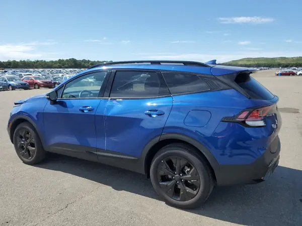 5XYK6CDF7SG274154 2025 KIA SPORTAGE - Image 2