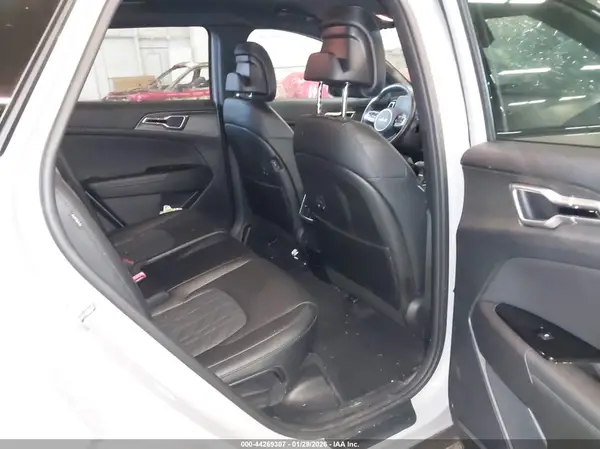 5XYK6CDF7SG280133 2025 KIA SPORTAGE - Image 8