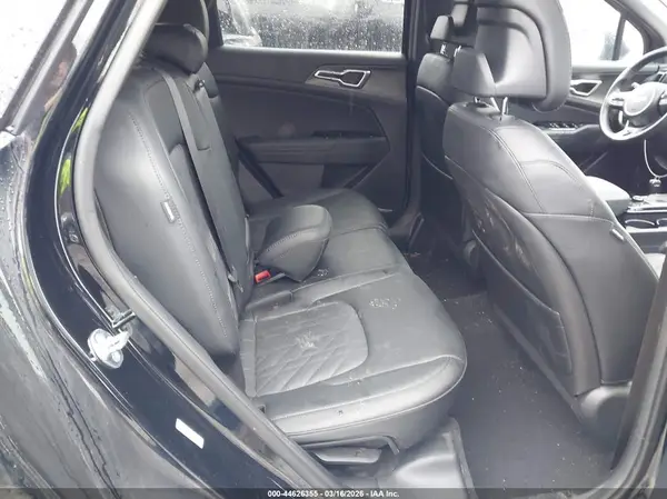 5XYK6CDF7SG287633 2025 KIA SPORTAGE - Image 8