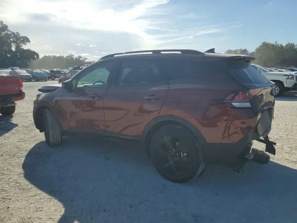 5XYK6CDF7SG291245 2025 KIA SPORTAGE - Image 2