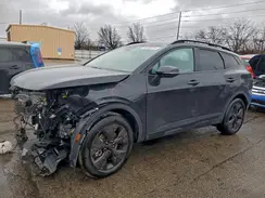 5XYK6CDF7SG299345 2025 KIA SPORTAGE