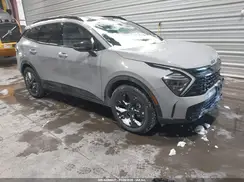 5XYK6CDF7SG304138 2025 KIA SPORTAGE