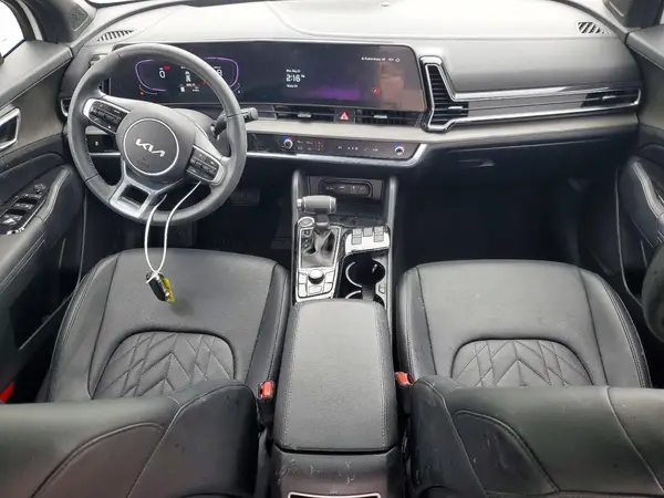 5XYK6CDF7SG308903 2025 KIA SPORTAGE - Image 8