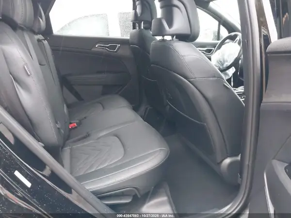 5XYK6CDF7SG314426 2025 KIA SPORTAGE - Image 8
