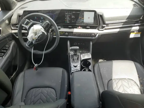 5XYK6CDF7SG318198 2025 KIA SPORTAGE - Image 8