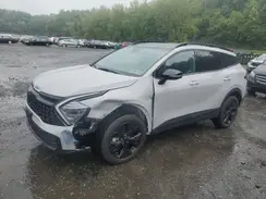 5XYK6CDF7SG320467 2025 KIA SPORTAGE