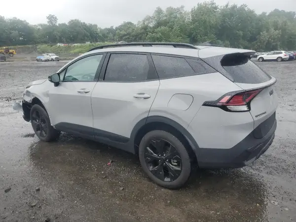 5XYK6CDF7SG320467 2025 KIA SPORTAGE - Image 2