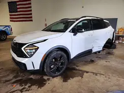 5XYK6CDF7SG323286 2025 KIA SPORTAGE