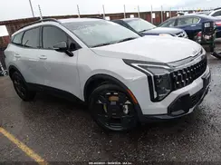 5XYK6CDF7TG323497 2026 KIA SPORTAGE