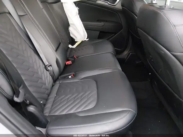5XYK6CDF7TG323497 2026 KIA SPORTAGE - Image 8