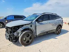5XYK6CDF7TG340073 2026 KIA SPORTAGE