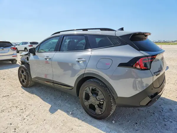 5XYK6CDF7TG340073 2026 KIA SPORTAGE - Image 2