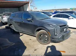 5XYK6CDF7TG343300 2026 KIA SPORTAGE