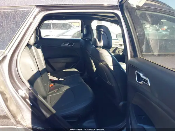 5XYK6CDF7TG343300 2026 KIA SPORTAGE - Image 8