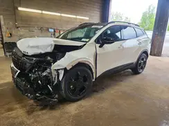 5XYK6CDF7TG356144 2026 KIA SPORTAGE