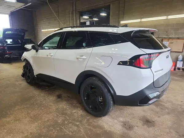 5XYK6CDF7TG356144 2026 KIA SPORTAGE - Image 2