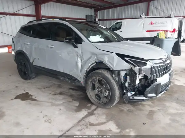 5XYK6CDF7TG385563 2026 KIA SPORTAGE - Image 1