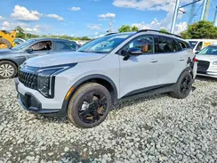 5XYK6CDF7TG392724 2026 KIA SPORTAGE
