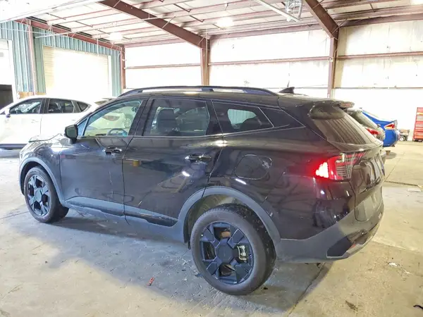 5XYK6CDF7TG393873 2026 KIA SPORTAGE - Image 2