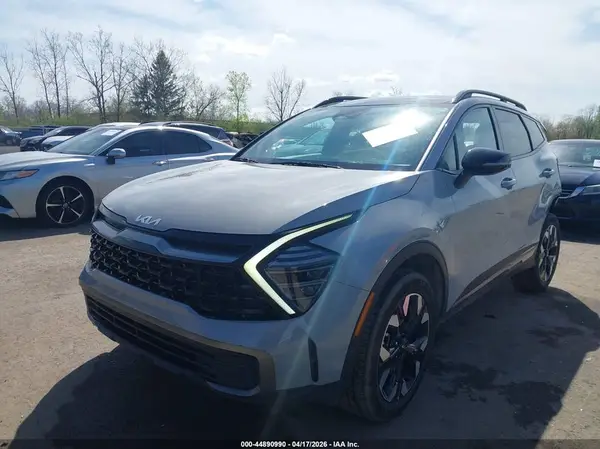5XYK6CDF8RG140425 2024 KIA SPORTAGE - Image 2