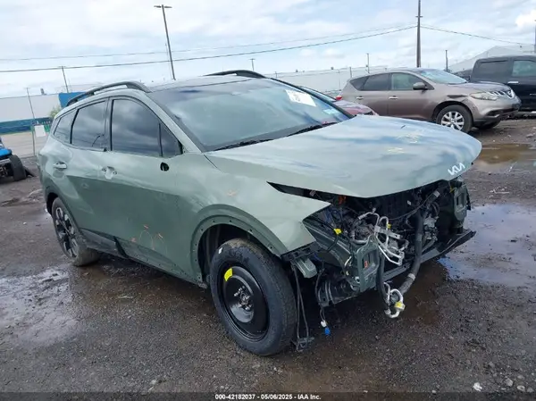 5XYK6CDF8RG142417 2024 KIA SPORTAGE - Image 1