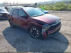 5XYK6CDF8RG145978 2024 KIA SPORTAGE