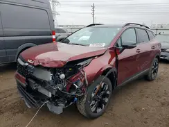 5XYK6CDF8RG150159 2024 KIA SPORTAGE